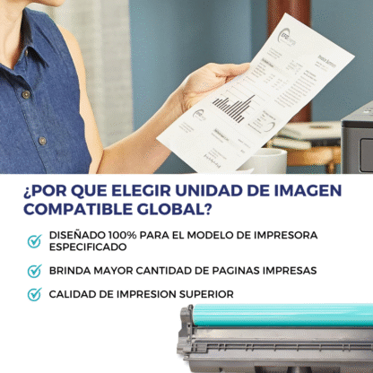 Módulo de Imagen CE314A para HP 1025 – Rendimiento y Precisión - Imagen 10