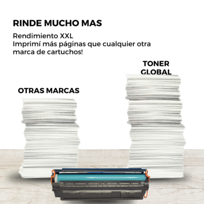Tóner Compatible MLD2850B para Samsung ML2850 – Alto Rendimiento y Precisión Profesional - Imagen 9