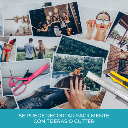 Papel Glossy Magnético A4 – Transformá tus Fotos en Imanes - Imagen 8