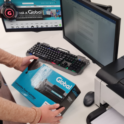 Cartucho de Tóner Compatible con HP C3906A - Imagen 7