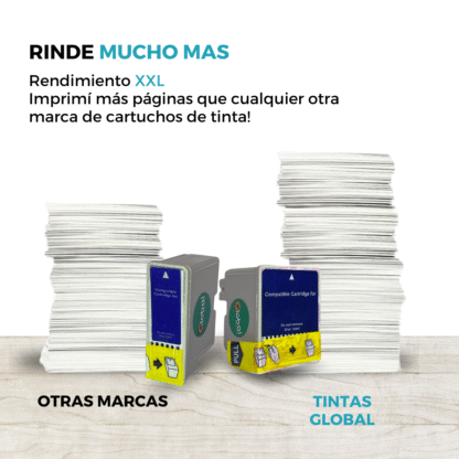 Cartucho de Tinta T138XL Negro: Alta Calidad para Epson TX525, TX235 y TX320 - Imagen 10