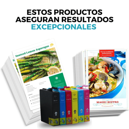 Cartucho de Tinta Compatible con HP 02XL - Imagen 7