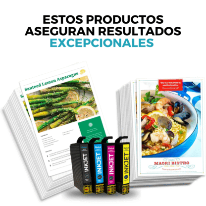 Cartucho De Tinta Compatible Epson T133XL/T135XL – Color y Rendimiento que Sorprenden - Imagen 7
