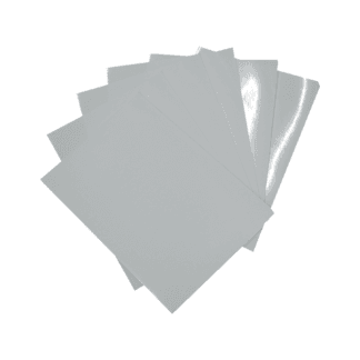 Papel Autoadhesivo Brillante Base Agua – Pegá tus Ideas con Estilo