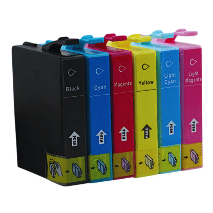 Cartucho de Tinta Compatible con HP 02XL - Imagen 2