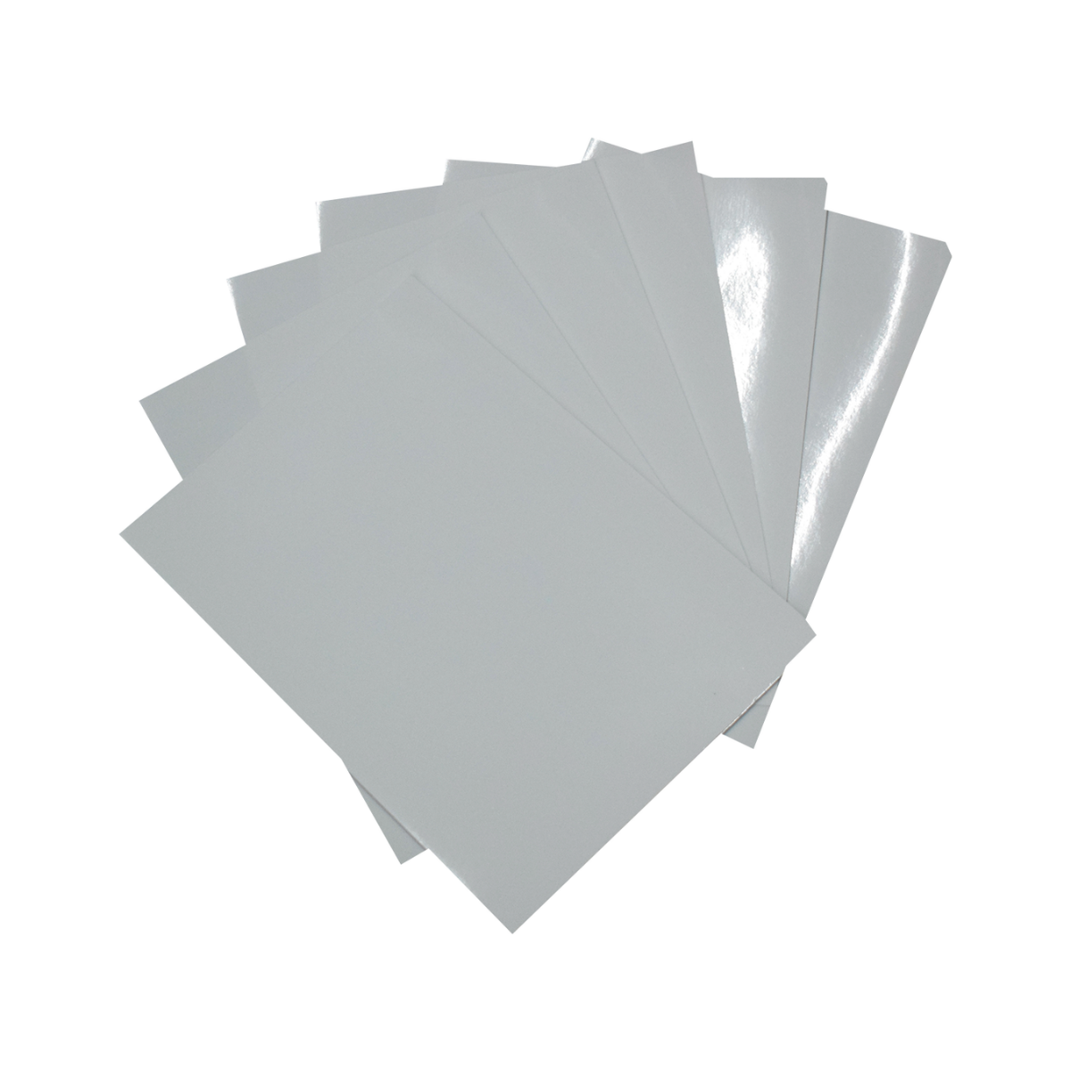 Papel Glossy Legal Oficio de 180 Grs - Resma de 20 hojas - Imagen 2