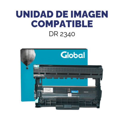 Módulo de Imagen DR2340 Compatible – Alto Rendimiento para Brother - Imagen 3