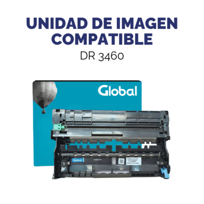 Drum DR3460 Compatible Brother – Calidad Profesional y Alta Durabilidad - Imagen 3