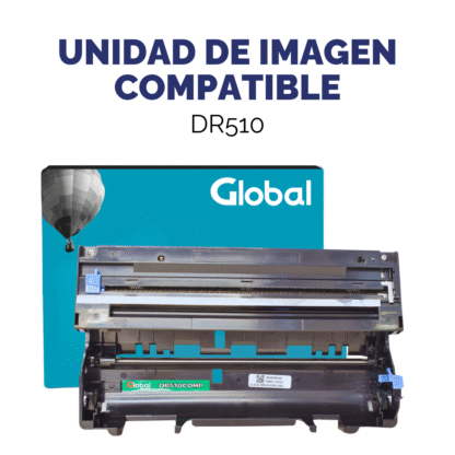 Drum DR510 para Brother – Impresión Precisa y Eficiente - Imagen 3