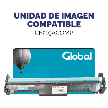 Módulo de Imagen CF219A con Chip – Calidad Profesional para tu HP M26nw - Imagen 3