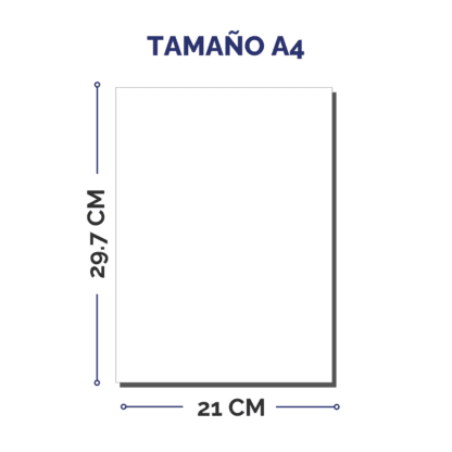 Papel para Sublimación Tricapa Premium 95% Transferencia en resma - Imagen 2