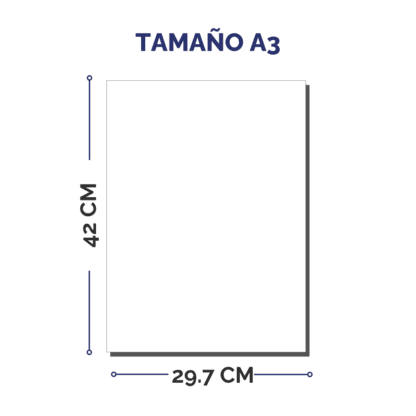 Papel para Sublimación Tricapa Premium 95% Transferencia en resma - Imagen 3