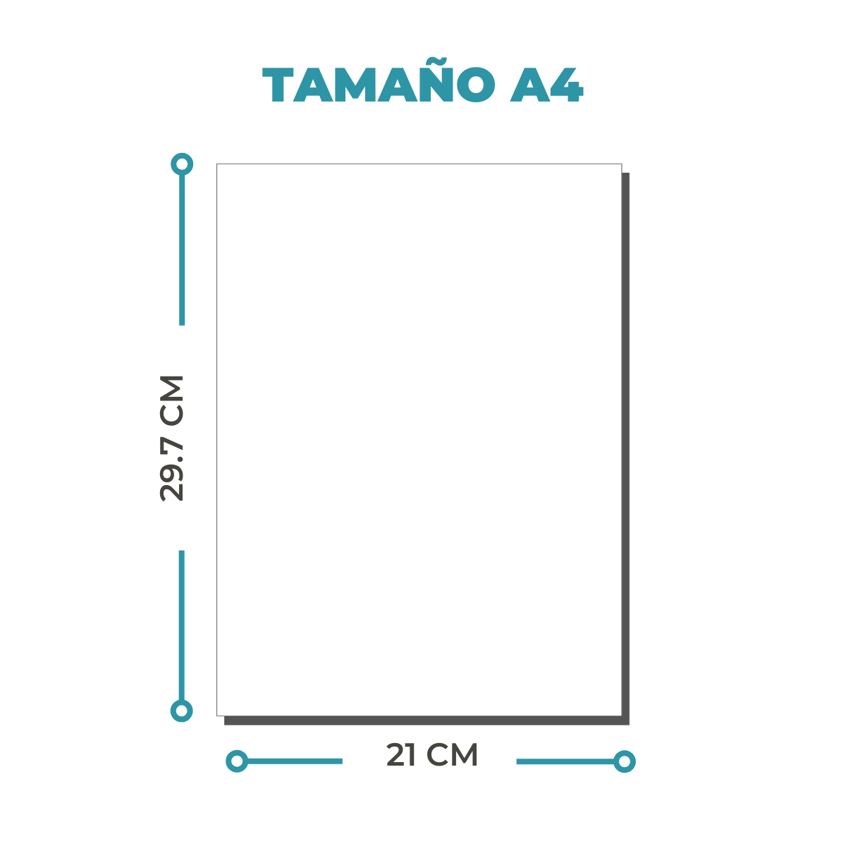 Papel Hectográfico A4 para Tatuajes en resma de 10 hojas - Imagen 3