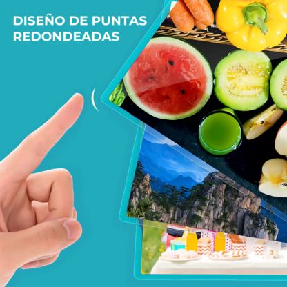 Pouch Plastificado Oficio 225x362mm – Acabado Glossy de Alta Resistencia - Imagen 4