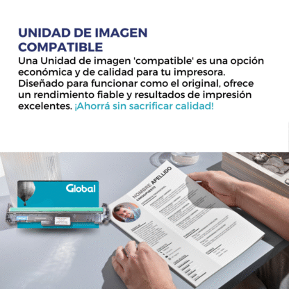 Drum CF219A Sin Chip para HP M26nw – Rendimiento Profesional al Mejor Precio - Imagen 4