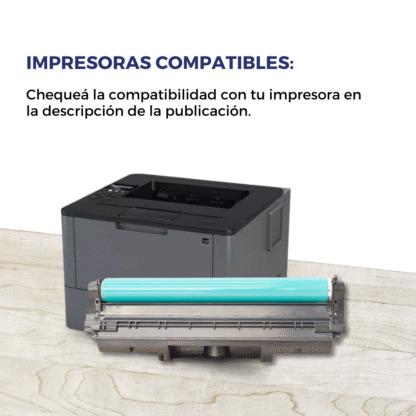 Módulo de Imagen CE314A para HP 1025 – Rendimiento y Precisión - Imagen 5