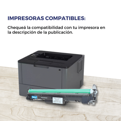 Drum CF219A Sin Chip para HP M26nw – Rendimiento Profesional al Mejor Precio - Imagen 5