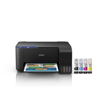 Impresora Epson Multifuncion Ecotank L3210