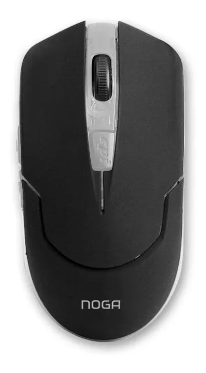 Mouse Gamer Noganet St-g2 Usb Para Pc Notebooks Optico