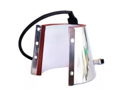 Resistencia de Repuesto para Sublimación de Tazas 12oz Cónicas Ficha Hembra - Global Electronics (Caja x 1)