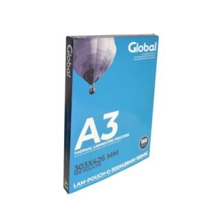 Sobres Pouch Poliester P/ Plastificar A3 150mic X 100u