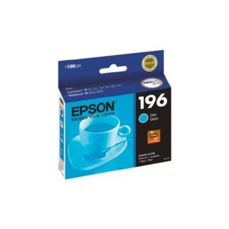 Cartucho de Tinta Original Epson T196 Color para XP401 411 2532