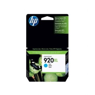 Cartucho de Tinta Original HP 920XL Color para