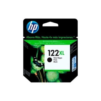 Cartucho de Tinta Original HP 122XL Negro para 3050 2050 3052
