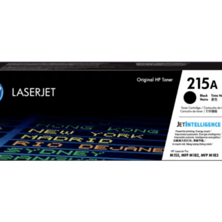 Cartucho de Toner Original HP 215A (M155 / M182 / M183), Negro