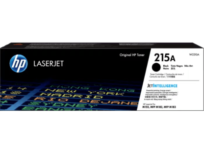 Cartucho de Toner Original HP 215A (M155 / M182 / M183), Negro
