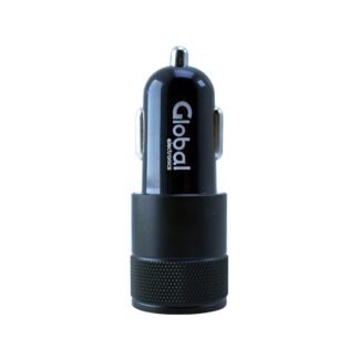 Cargador Doble Usb Para Autos 1.0a 2.1a Toma Encendedor
