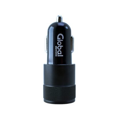 Cargador Doble Usb Para Autos 1.0a 2.1a Toma Encendedor
