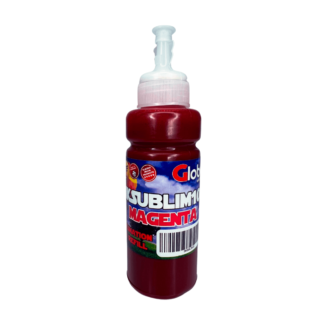 Botella de Tinta Compatible Sublimación por 100cm3