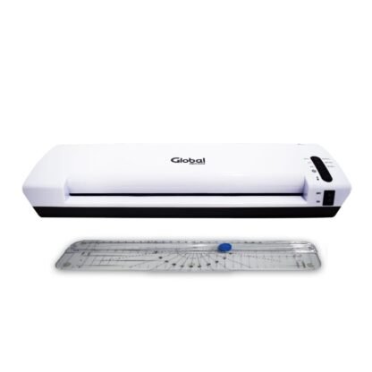 Laminadora Y Plastificadora En Caliente Y Frío A4 240mm, Global Electronics