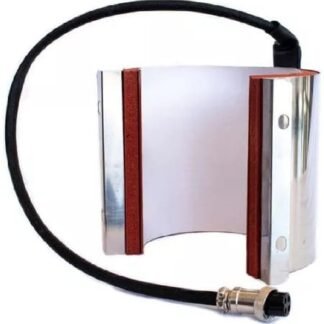 Resistencia de Repuesto para Sublimación de Tazas 9oz Rectas Ficha Hembra - Global Electronics (Caja x 1)