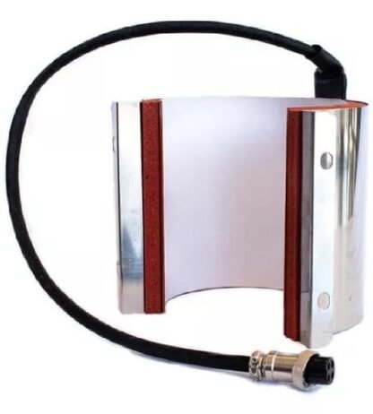 Resistencia de Repuesto para Sublimación de Tazas 9oz Rectas Ficha Hembra - Global Electronics (Caja x 1)