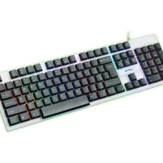 Zakro Teclado Gamer Retroiluminado Usb Netmak