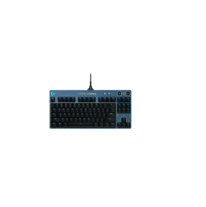 Teclado Logitech Gaming Logitech G Pro TKL LOL 2