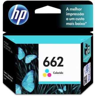 Cartucho de Tinta Original HP 662 para 1515 4515 2545 3545 3645