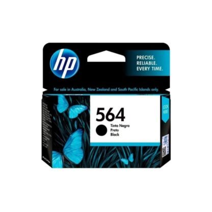 Cartucho de Tinta Original HP 564 Negro para