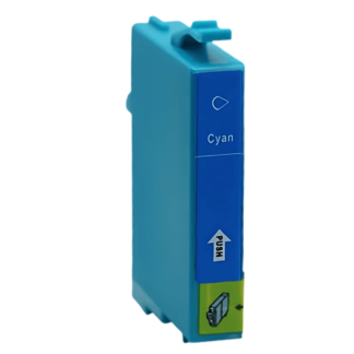 Cartucho de Tinta compatible Canon BCI-3/5/6/8ePC Universal Photo Cyan Alta Capacidad