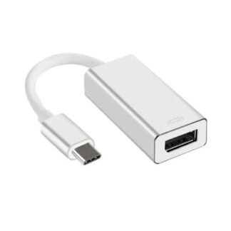 Conversor Tipo-C A Display Port (H) Netmak