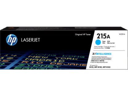 Cartucho de Toner Original HP 215A (M155 / M182 / M183)