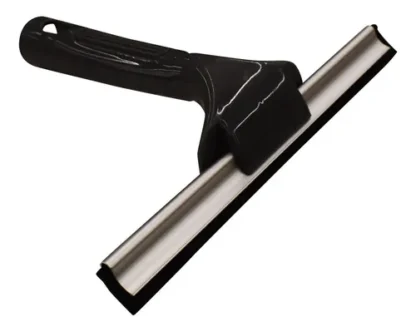 Herramientas Scraper Escurridor para Vidrio de 21cm Ideal Polarizado, Global Electronics
