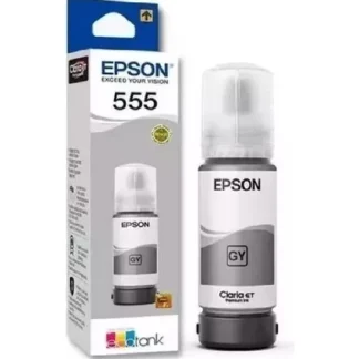 Botella de Tinta Original Epson T555 554 Para L8180 L8160 Wis