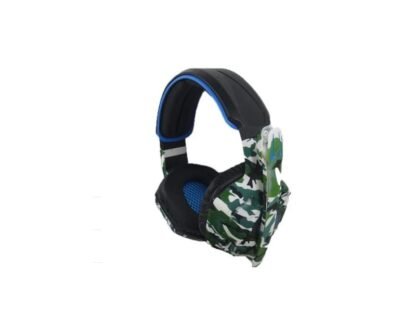 Auricular Gammer Kanji Z14 Camuflado
