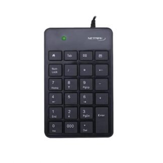 Mini Teclado Numerico Usb Netmak, NM-KB250
