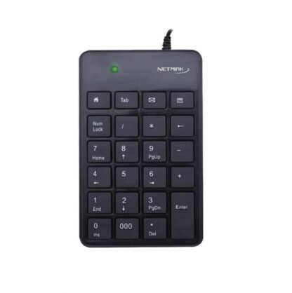 Mini Teclado Numerico Usb Netmak, NM-KB250