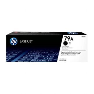 Cartucho de Toner Original HP 279A Negro para