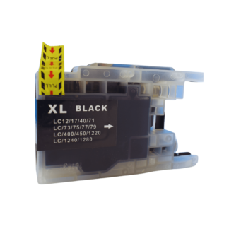 Cartucho de Tinta compatible Brother LC79BKS XXL Black 35 Mls.